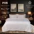 Fox blanket single 4 pcs